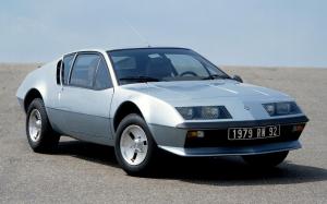 Renault Alpine A310 V6 1976 года